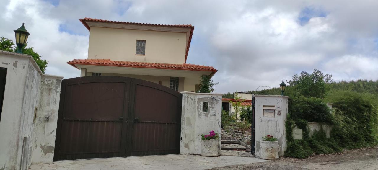Beco Do Patalugo Apartman Salir de Matos Kültér fotó